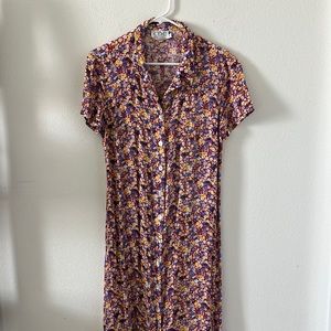 Vintage 90s dress